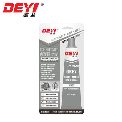 DY-M583 आरटीवी सिलिकॉन गैसकेट निर्माता (न्यूट्रल)