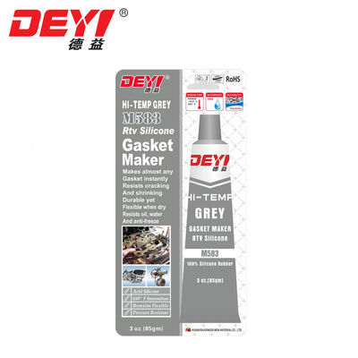 DY-M583 सिलिकॉन सीलेंट चिपकने वाला (एसीडी)