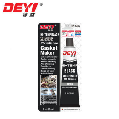 DY-M586 RTV सिलिकॉन सीलेंट चिपकने वाला (एसीडी)