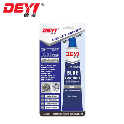 DY-M587 सिलिकॉन गैस्केट निर्माता (तटस्थ)