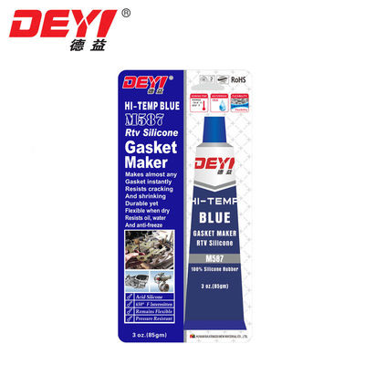 DY-M587 सिलिकॉन सीलेंट चिपकने वाला (एसीडी)