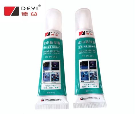पानी प्रतिरोध MS Sealant Adhesive For Underwater Bonding And Sealing Applications पानी के नीचे बंधन और सील अनुप्रयोगों के लिए