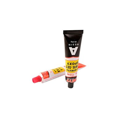 Quick-Set 4 Minute Epoxy AB Glue with 1:1 Mixing Ratio and Shear Strength ≥16 MPa for Strong Bonding
