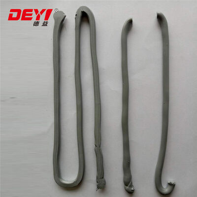 High Temperature Resistance Grey RTV Silicone Gasket Maker with 24 Hour Full Cure Time