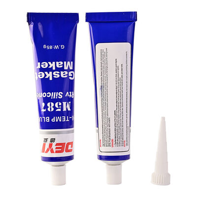 85g High Temperature Resistance 320℃ RTV Silicone Gasket Sealer for Gearbox Applications