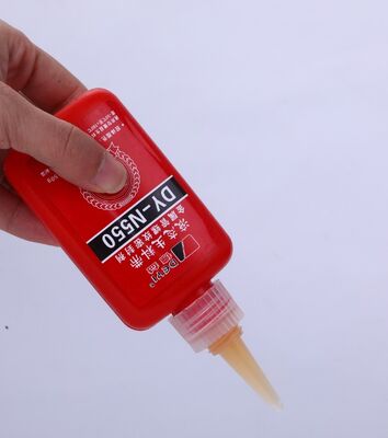 पाइपलाइन सीलिंग कॉर्ड के लिए थ्रेड सीलिंग टेप बदलें धातु पाइप के लिए अनायरबिक थ्रेड सीलेंट