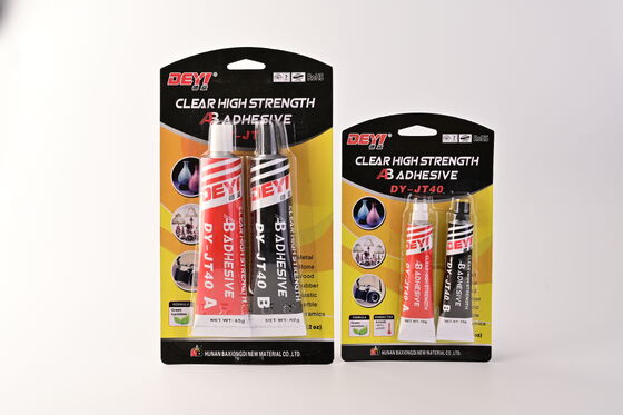 High strength Modified Acrylic Adhesive offering bonding and fast curing suitable for automotive repair and industrial