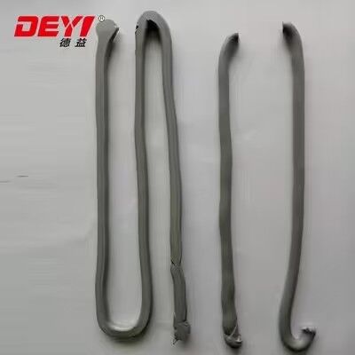 Grey RTV Silicone Gasket Maker High Temp Sealant Adhesive For Metal Flange Gap Filling