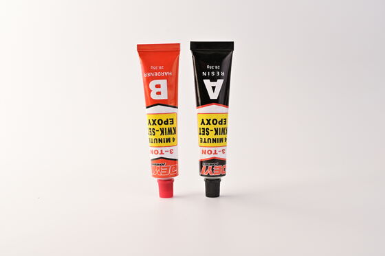 Quick-Set 4-Min 1:1 Mix Ratio Epoxy AB Glue High Shear Strength Adhesive For Metal Industrial Repair (क्विक-सेट 4-मिन 1:1 मिश्रण अनुपात एपॉक्सी एबी गोंद उच्च कतरनी शक्ति चिपकने वाला धातु औद्योगिक मरम्मत के लिए)