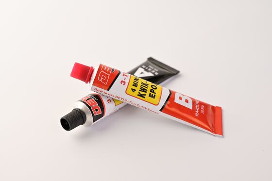 Quick-Set 4-Min 1:1 Mix Ratio Epoxy AB Glue High Shear Strength Adhesive For Metal Industrial Repair (क्विक-सेट 4-मिन 1:1 मिश्रण अनुपात एपॉक्सी एबी गोंद उच्च कतरनी शक्ति चिपकने वाला धातु औद्योगिक मरम्मत के लिए)