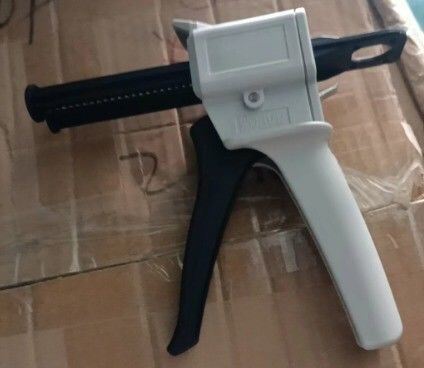 5-Min Fast Curing Heat Resistant Clear Epoxy Resin Adhesive High Strength For Metal Industrial Repair And High Temp Assembly